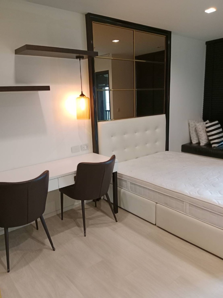 Condo for rent : Life One Wireless ไลฟ์ วัน ไวร์เลส ((บีทีเอส เพลินจิต))AS-02  ID Line : @condo66