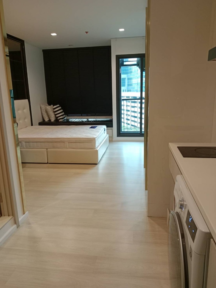 Condo for rent : Life One Wireless ไลฟ์ วัน ไวร์เลส ((บีทีเอส เพลินจิต))AS-02  ID Line : @condo66