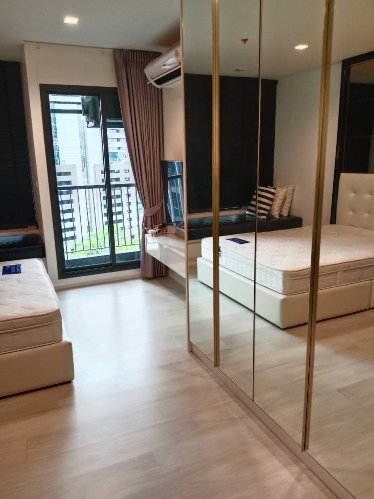 Condo for rent : Life One Wireless ไลฟ์ วัน ไวร์เลส ((บีทีเอส เพลินจิต))AS-02  ID Line : @condo66