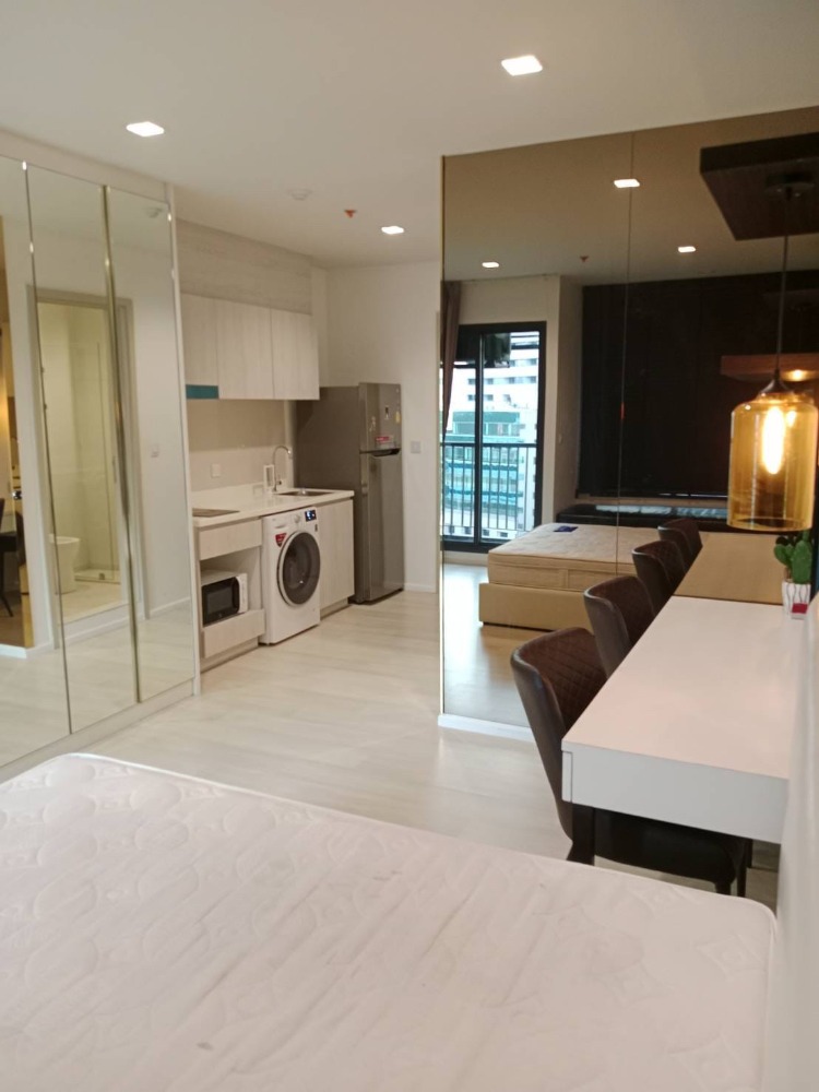 Condo for rent : Life One Wireless ไลฟ์ วัน ไวร์เลส ((บีทีเอส เพลินจิต))AS-02  ID Line : @condo66