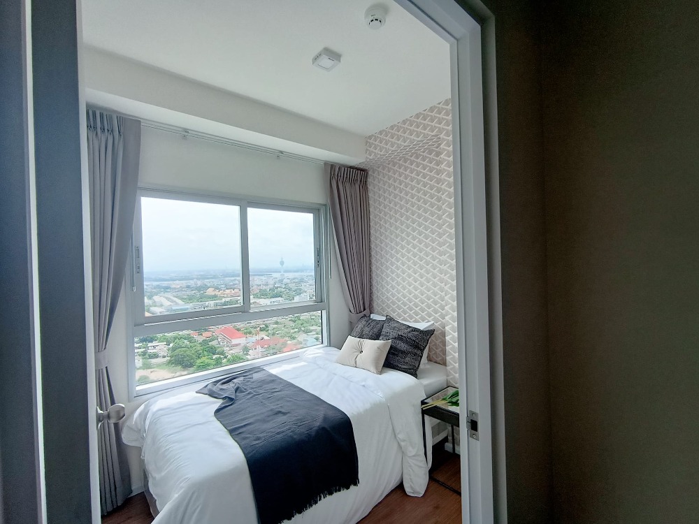 FOR RENT : Notting Hill Sukhumvit - Phraek Sa นอตติ้ง ฮิลล์ สุขุมวิท-แพรกษา (AS-02) Line id : @condo66