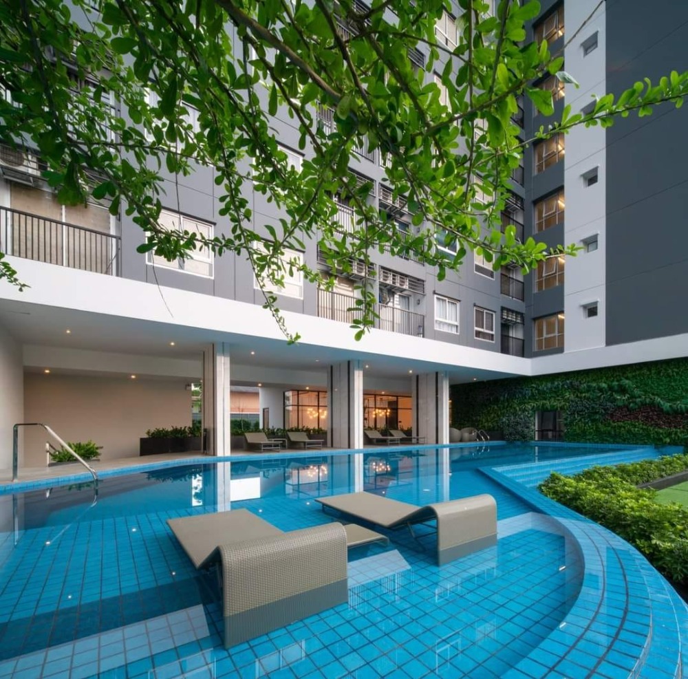 FOR RENT : Notting Hill Sukhumvit - Phraek Sa นอตติ้ง ฮิลล์ สุขุมวิท-แพรกษา (AS-02) Line id : @condo66