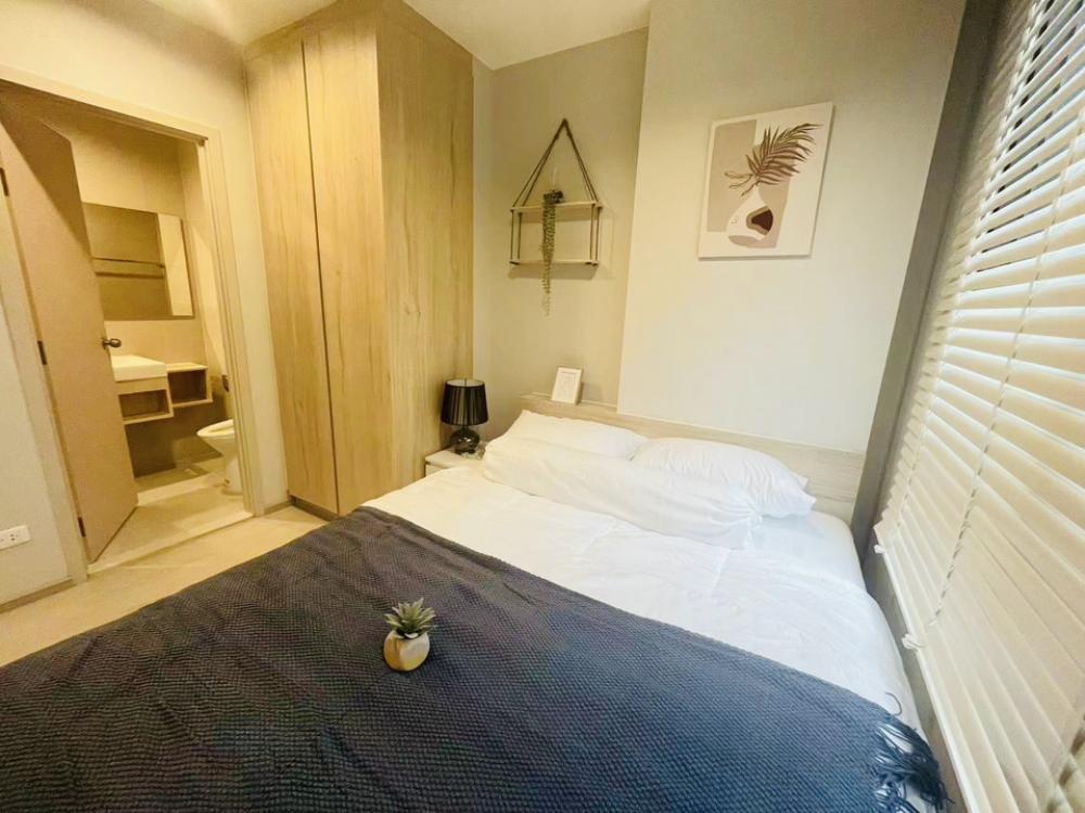 FOR RENT  : Nue Noble Srinakarin - Lasalle (RB-02) ให้เช่าคอนโด  : โนเบิล ศรีนครินทร์ – ลาซาล(RB-02) (Close to MRT ศรีลาซาล )