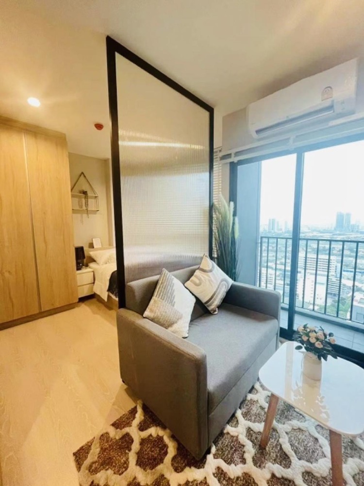 FOR RENT  : Nue Noble Srinakarin - Lasalle (RB-02) ให้เช่าคอนโด  : โนเบิล ศรีนครินทร์ – ลาซาล(RB-02) (Close to MRT ศรีลาซาล )