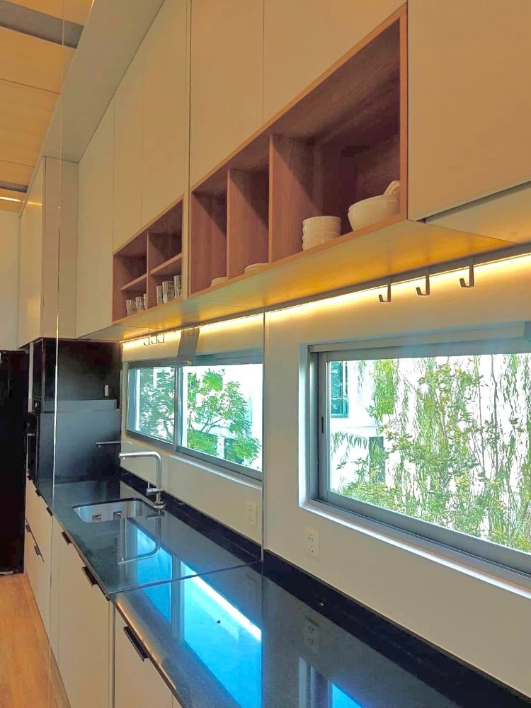 3 Bedroom 4 Bathroom FOR RENT : VIVE Rama 9 - Japandi House ((AS-02)) บ้านใหม่ไม่เคยเข้าอยู่  Line id : @condo66