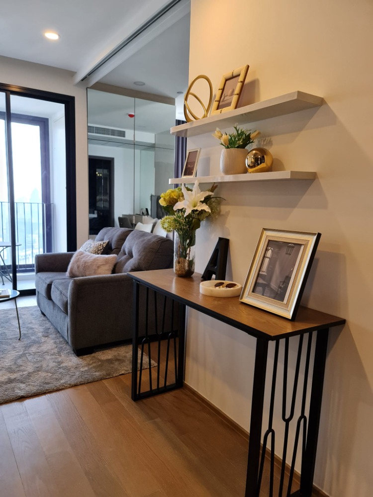 ✨Condo for Rent : ASHTON Chula-Silom  (( MRT Samyan )) AP-02 ( line : @condo91 )