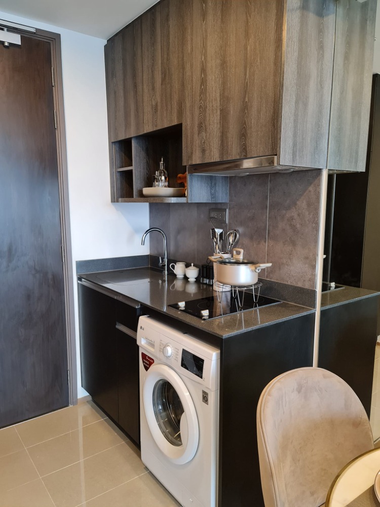 ✨Condo for Rent : ASHTON Chula-Silom  (( MRT Samyan )) AP-02 ( line : @condo91 )