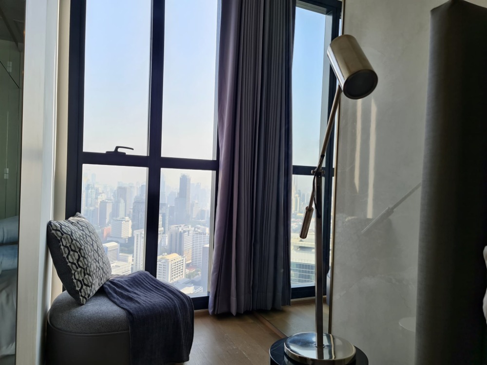 ✨Condo for Rent : ASHTON Chula-Silom  (( MRT Samyan )) AP-02 ( line : @condo91 )