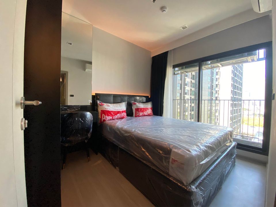 ✨Condo for Rent : Life asok - rama9  ((MRT rama9)) AP-02 line : @condo91