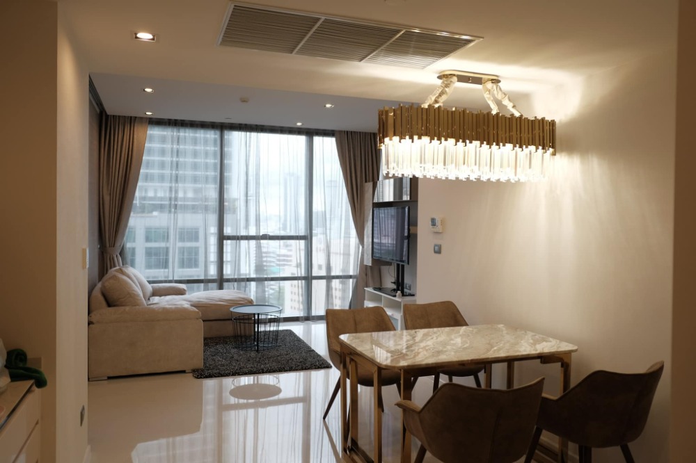 ✨Condo for Rent : The Bangkok Sathorn (( BTS Surasak )) AP-02 ( line : @condo91 )