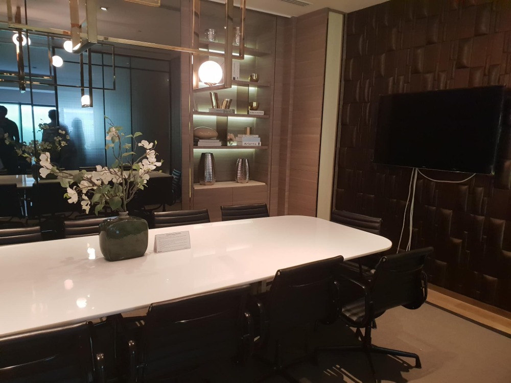 ✨Condo for Rent : The Bangkok Sathorn (( BTS Surasak )) AP-02 ( line : @condo91 )