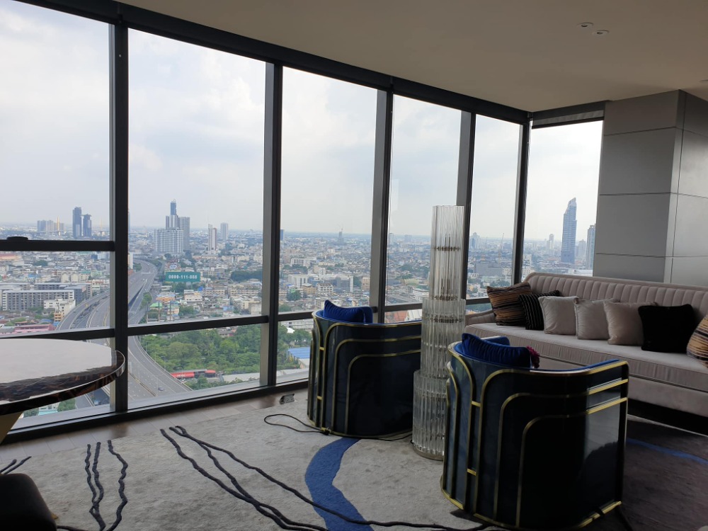 ✨Condo for Rent : The Bangkok Sathorn (( BTS Surasak )) AP-02 ( line : @condo91 )