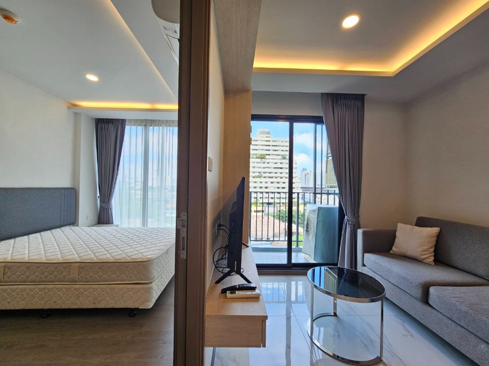 FOR RENT : DEFINE by Mayfair Sukhumvit 50 ดีฟายน์ บาย เมแฟร์ สุขุมวิท 50 (AS-02) (Close to BTS Onnut ) Line id : @condo66