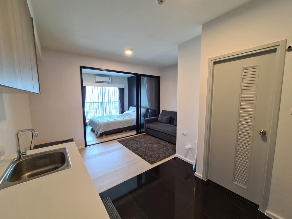 Condo for rent in A space Mega Bangna เอ สเปซ เมกา บางนา (AS-02) ติดห้างเมกา บางนา ID Line : @condo66