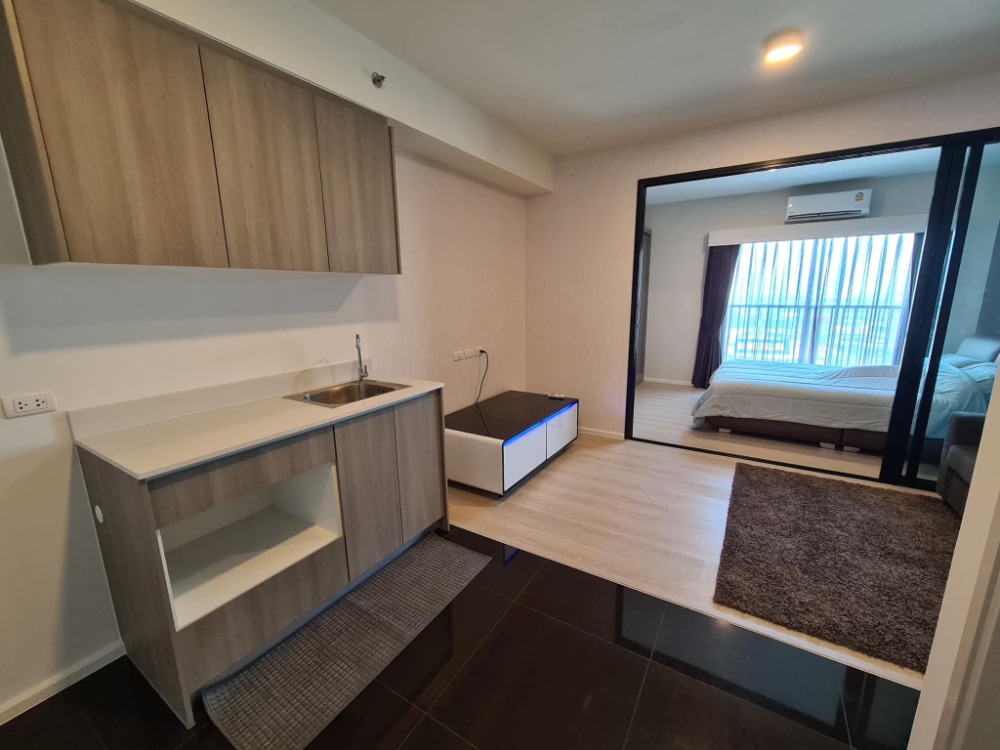 Condo for rent in A space Mega Bangna เอ สเปซ เมกา บางนา (AS-02) ติดห้างเมกา บางนา ID Line : @condo66