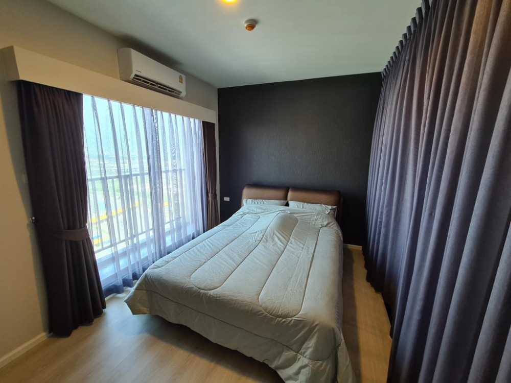 Condo for rent in A space Mega Bangna เอ สเปซ เมกา บางนา (AS-02) ติดห้างเมกา บางนา ID Line : @condo66