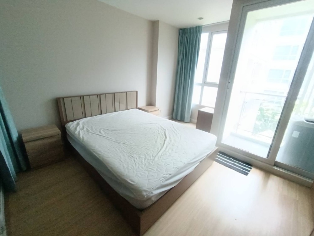 ให้เช่าคอนโด : เมย์แฟร์ สุขุมวิท 64 : Mayfair Sukhumvit 64 (ST-02) Line : @condo78