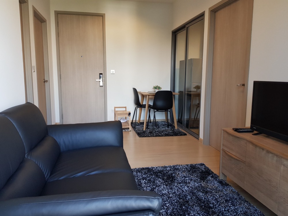 ✨Condo for Rent : Whizdom Connect (( BTS Punnawith )) AP-02 ( line : @condo91 )