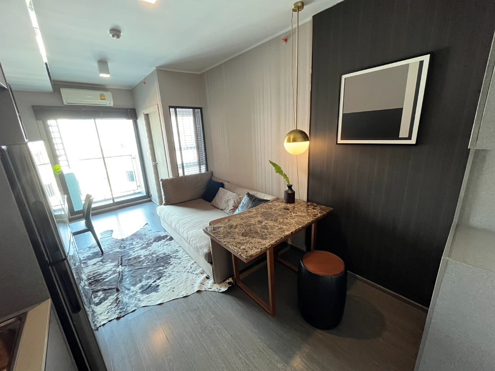 เช่าคอนโด : ไอดีโอ สุขุมวิท 93 (Ideo Sukhumvit 93)(ST-02) Line : @condo78