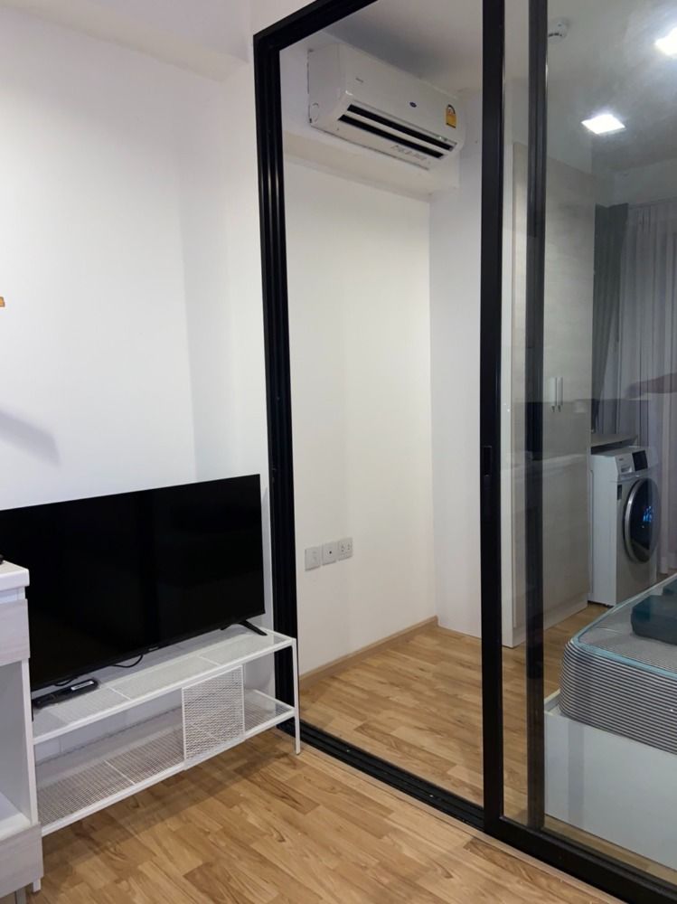 FOR RENT  :  The Cabana Condo (RB-02) ให้เช่าคอนโด  : เดอะ คาบาน่า คอนโด   (RB-02) (Close to BTS สำโรง )