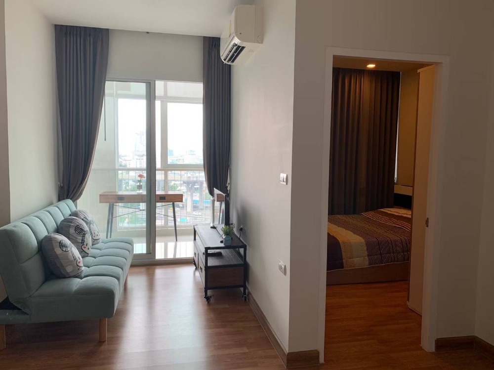 CONDO FOR RENT : The Coast Bangkok BANGNA เดอะ โคสต์ แบงค็อก บางนา (AS-02) BTS Bangna Line : @condo66