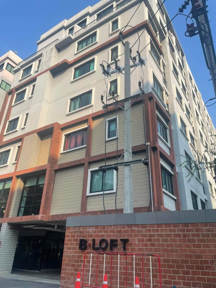 FOR RENT : B Loft Sukhumvit 115 (BTS Puchao) ให้เช่า คอนโด บีลอฟท์ สุขุมวิท 115 (บีทีเอส ปู่เจ้า)AS-02 Line : @condo66