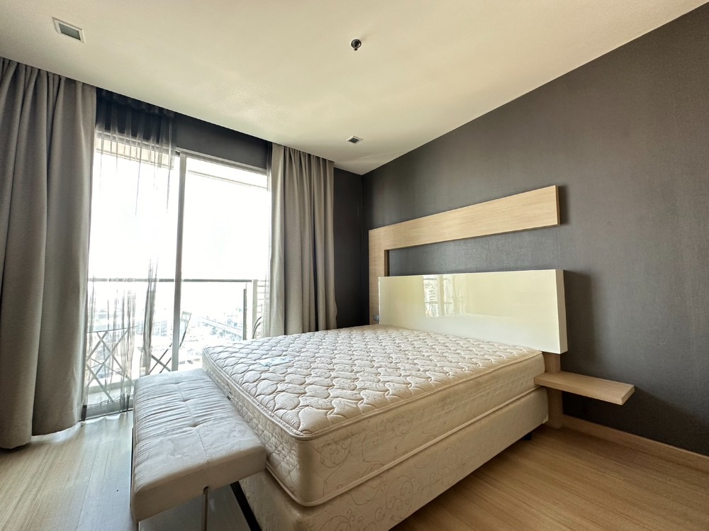 FOR RENT Sky Walk Residence  สกาย วอร์ค เรสซิเดนซ์   (AS-02) (Close to BTS Prakanong) Line : @condo66