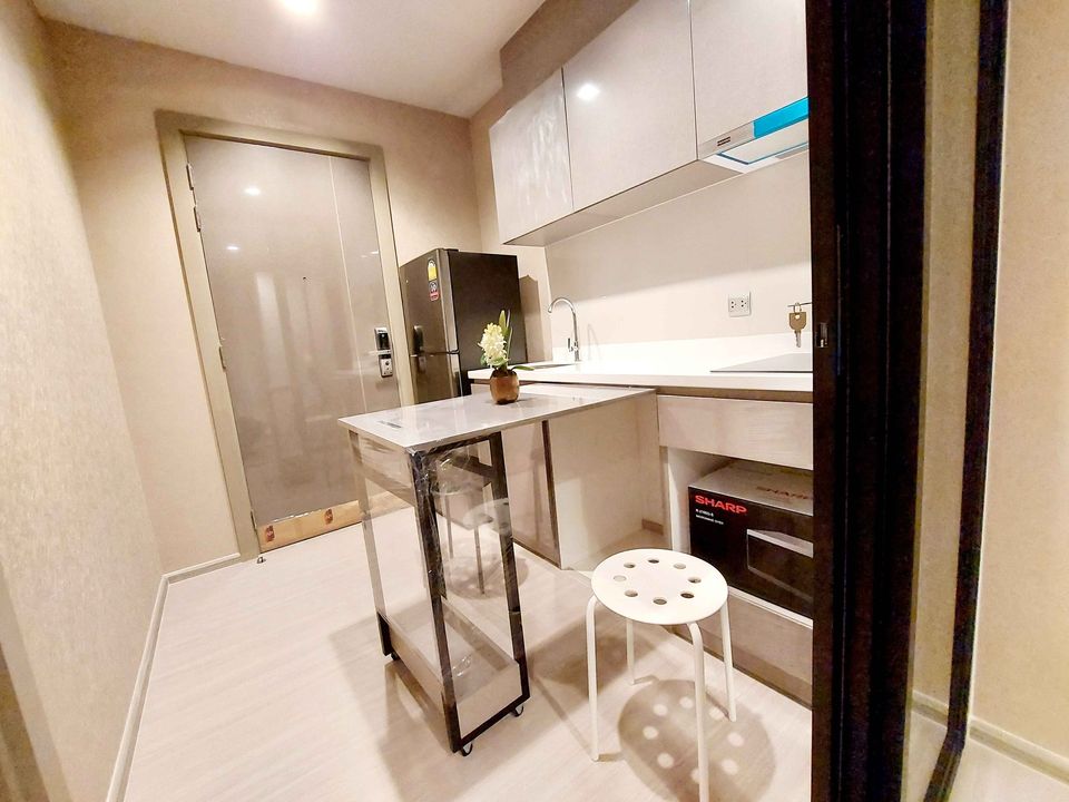 FOR RENT : Life Asoke-Rama 9 (MRT rama9) ไลฟ์ อโศก พระราม 9(MRTพระราม9)AS-02  Line : @condo66