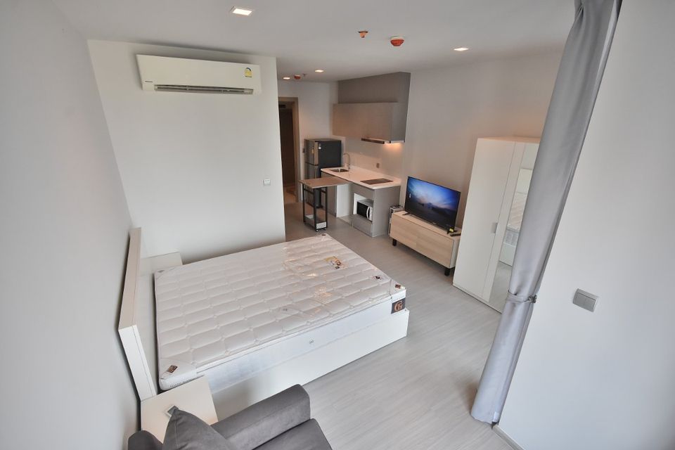 ✨Condo for Rent : Life Asoke Rama 9 (( MRT Rama 9 )) AP-02 (line : @condo91)