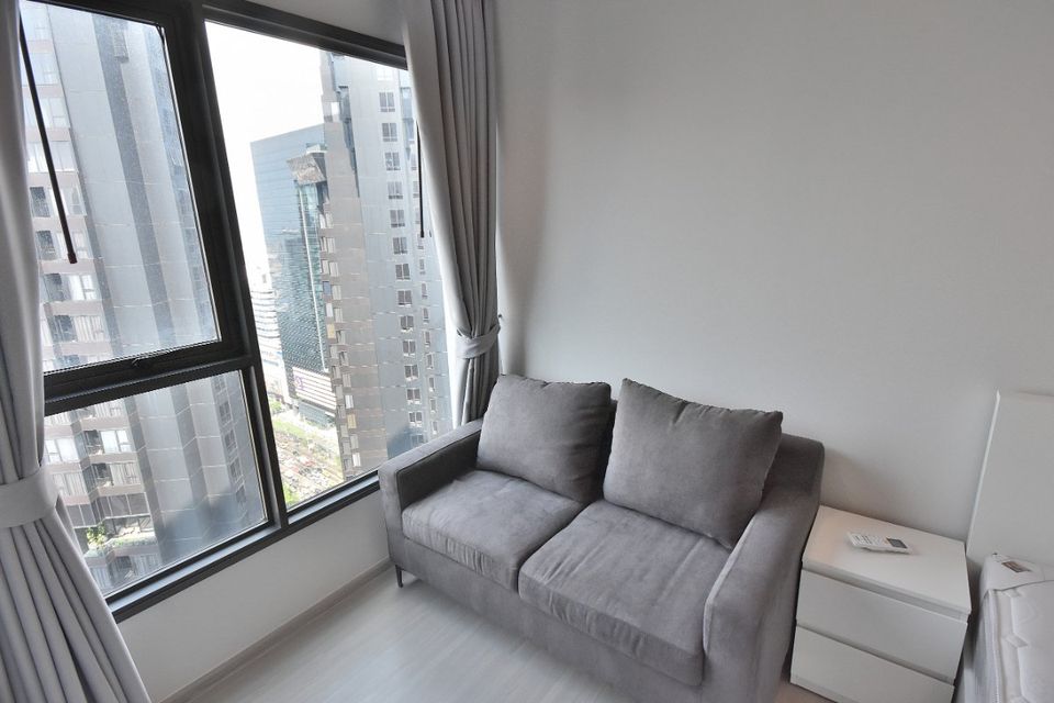 ✨Condo for Rent : Life Asoke Rama 9 (( MRT Rama 9 )) AP-02 (line : @condo91)