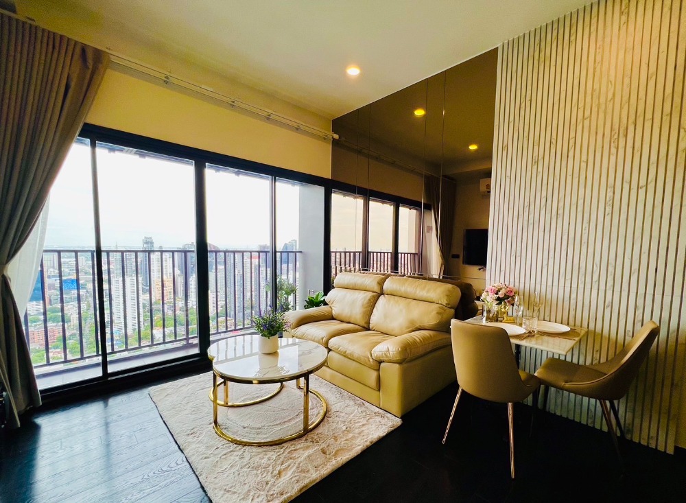 ✨Condo for Rent : Park origin thonglor  ((BTS Thonglor)) AP-02 line : @condo91