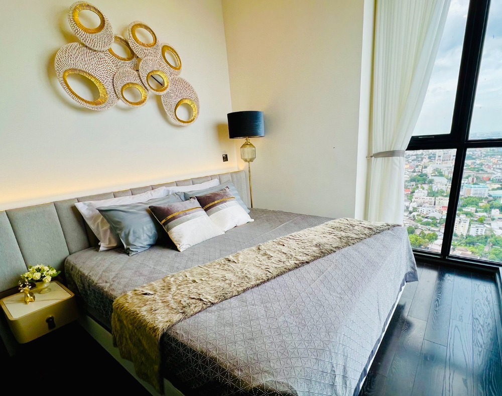 ✨Condo for Rent : Park origin thonglor  ((BTS Thonglor)) AP-02 line : @condo91