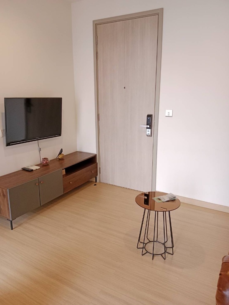 FOR RENT  : Whizdom Connect Sukhumvit (RB-02) ให้เช่าคอนโด  : วิซดอม ค็อนเน็ค สุขุมวิท (RB-02) (Close to BTS ปุณณวิถี )