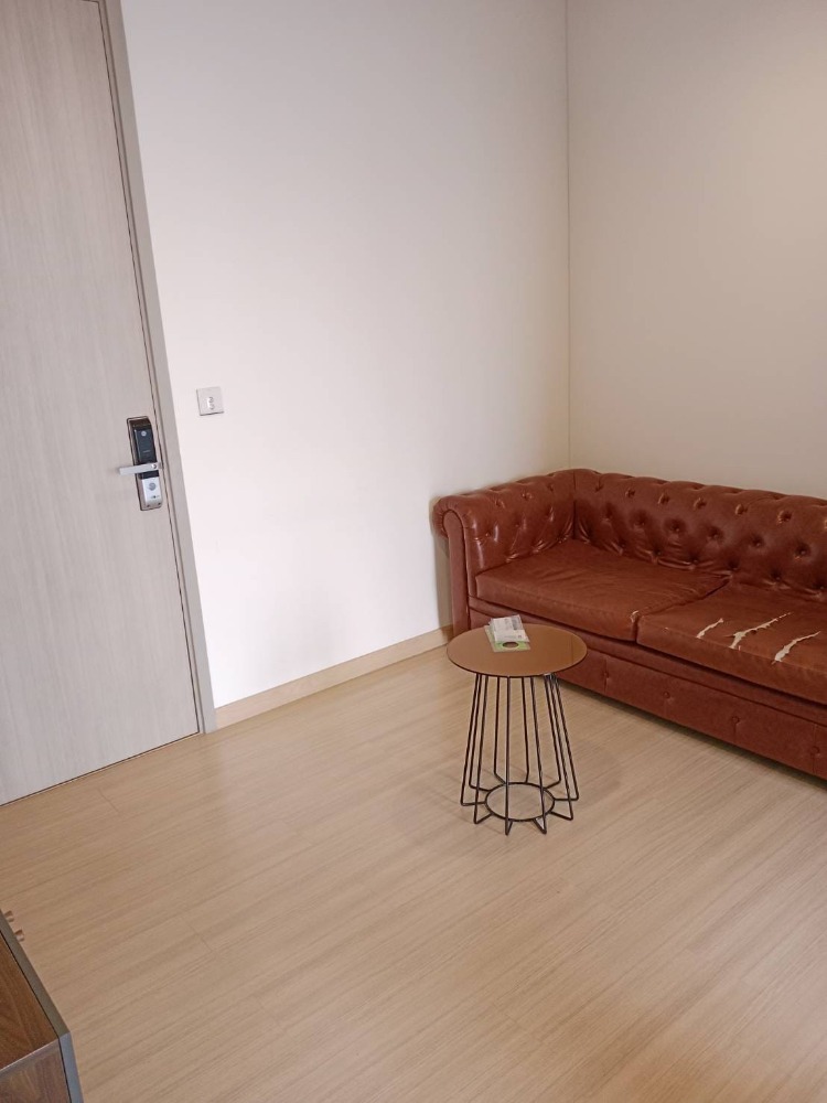 FOR RENT  : Whizdom Connect Sukhumvit (RB-02) ให้เช่าคอนโด  : วิซดอม ค็อนเน็ค สุขุมวิท (RB-02) (Close to BTS ปุณณวิถี )