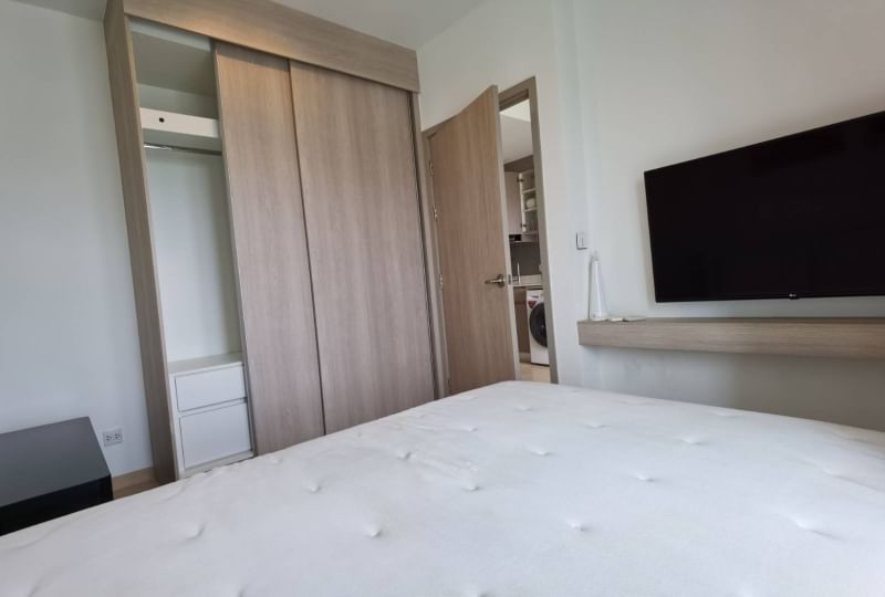 Condo for rent : Whizdom Connect Sukhumvit (( BTS Punnawithi  )) MK-02