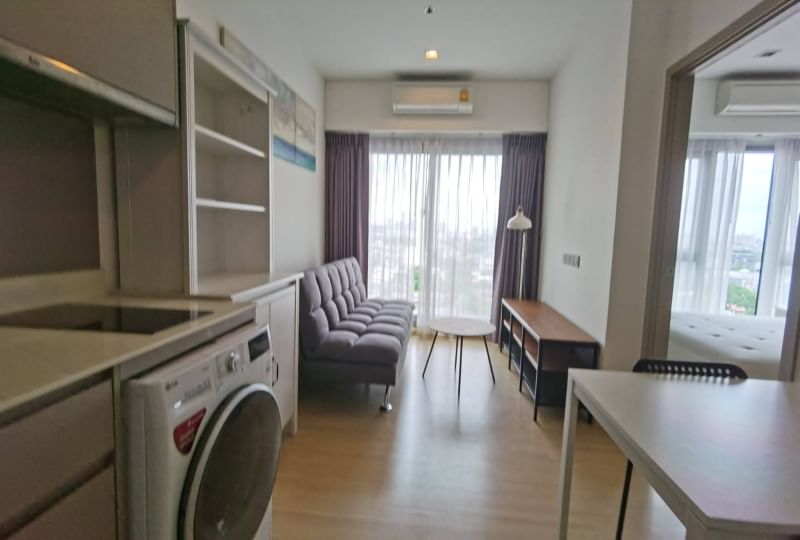 Condo for rent : Whizdom Connect Sukhumvit (( BTS Punnawithi  )) MK-02