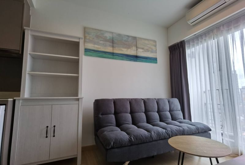 Condo for rent : Whizdom Connect Sukhumvit (( BTS Punnawithi  )) MK-02