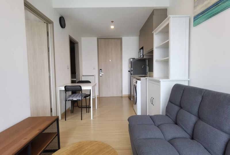 Condo for rent : Whizdom Connect Sukhumvit (( BTS Punnawithi  )) MK-02