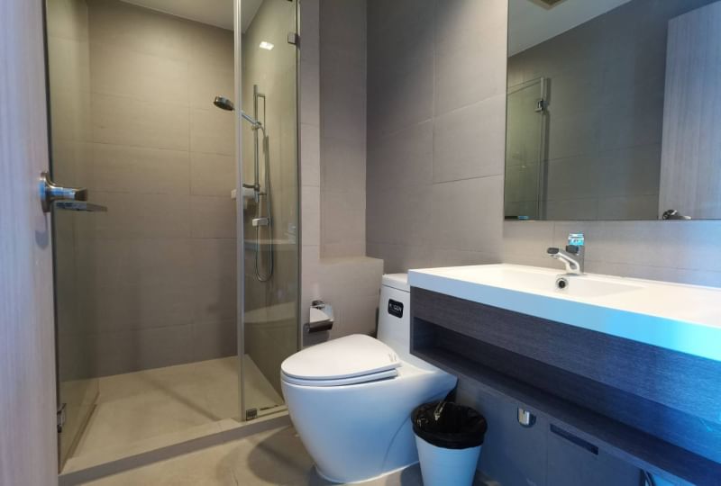 Condo for rent : Whizdom Connect Sukhumvit (( BTS Punnawithi  )) MK-02