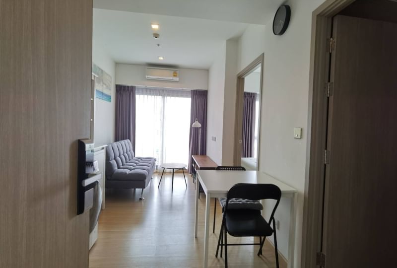 Condo for rent : Whizdom Connect Sukhumvit (( BTS Punnawithi  )) MK-02