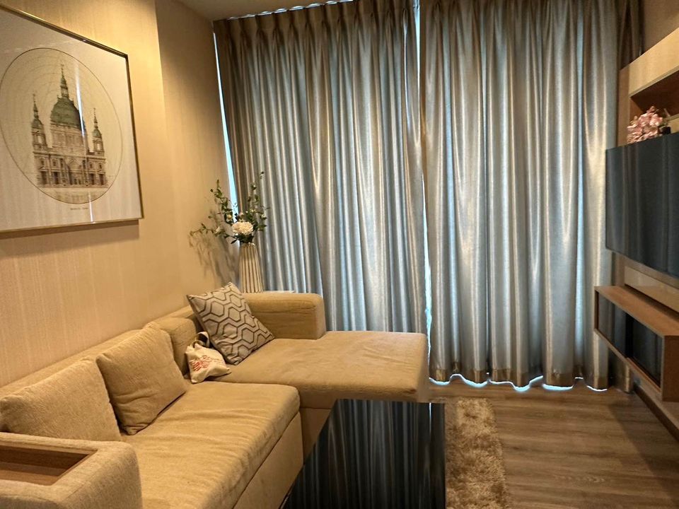 ✨Condo for Rent : Rhythm Sathorn 21  ((BTS Saphan Taksin)) AP-02 line : @condo91