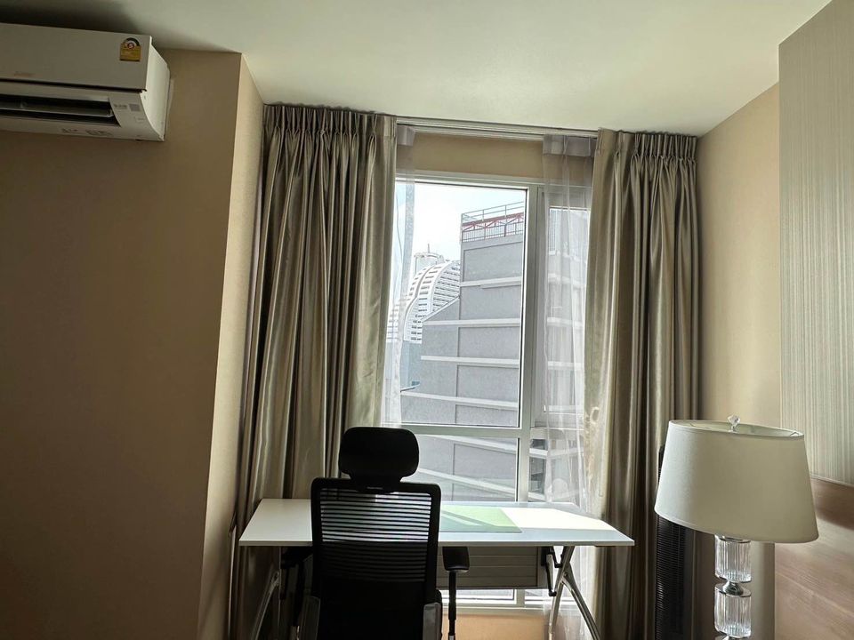 ✨Condo for Rent : Rhythm Sathorn 21  ((BTS Saphan Taksin)) AP-02 line : @condo91