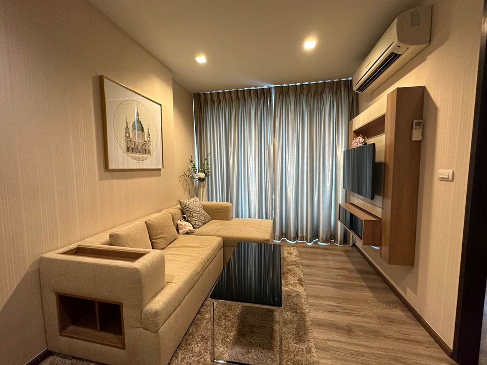 ✨Condo for Rent : Rhythm Sathorn 21  ((BTS Saphan Taksin)) AP-02 line : @condo91