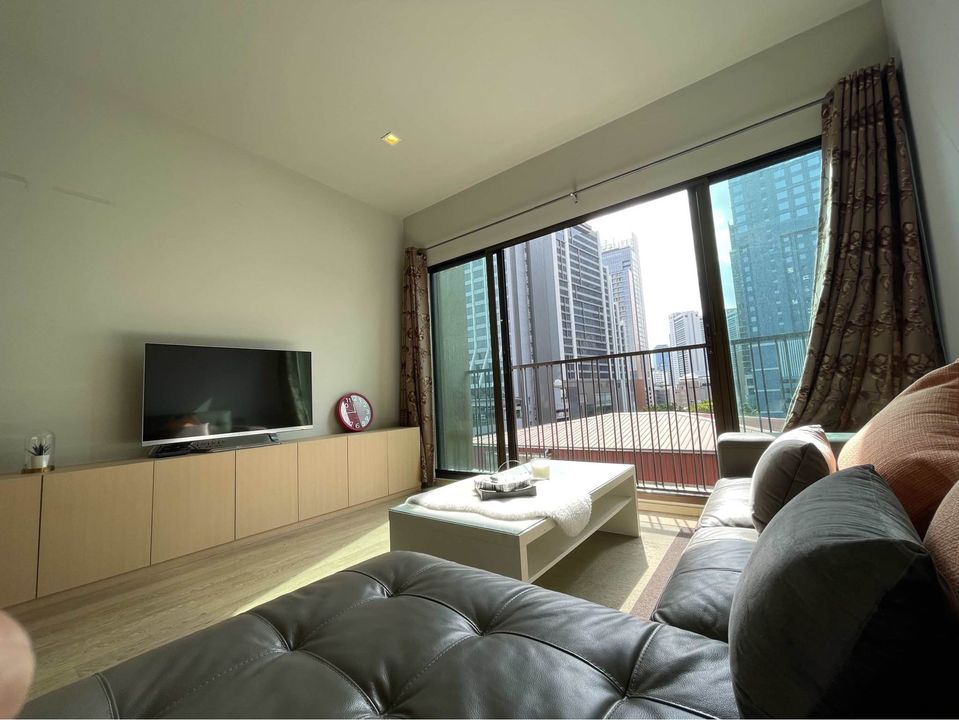 ✨Condo for Rent :  Noble Refine (( BTS Promphong )) AP-02 line : @condo91