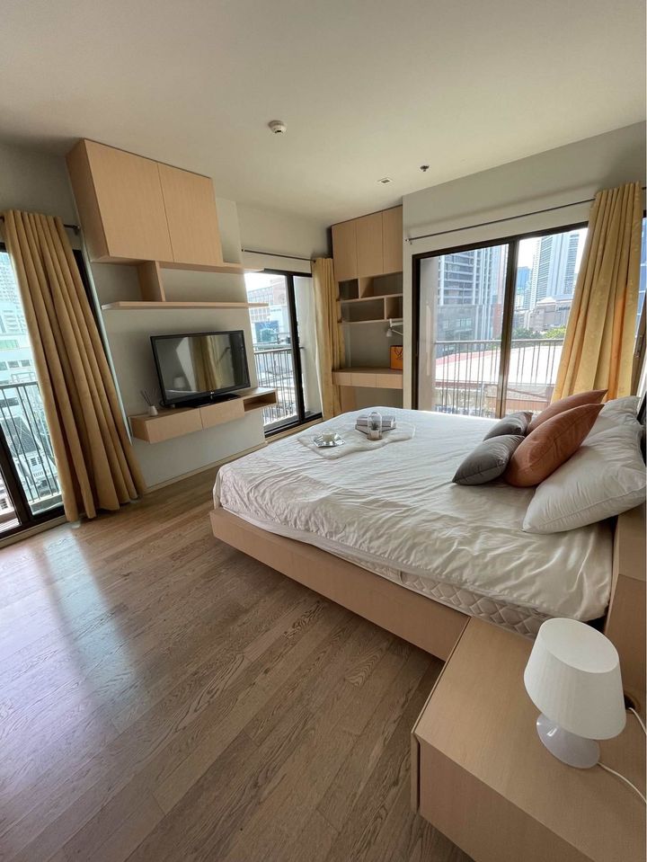 ✨Condo for Rent :  Noble Refine (( BTS Promphong )) AP-02 line : @condo91