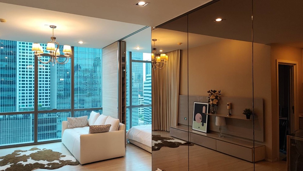 ✨Condo for Rent : The Room Sukhumvit 21  (( BTS Asoke )) AP-02 (line : @condo91)