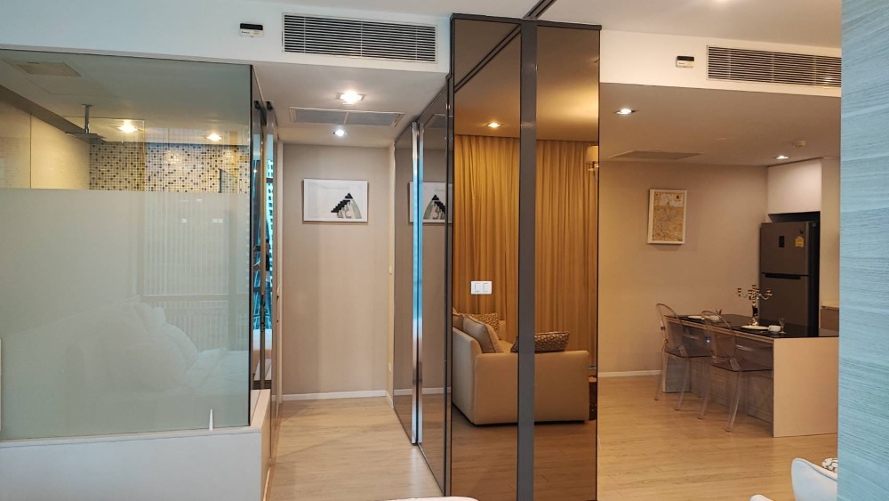 ✨Condo for Rent : The Room Sukhumvit 21  (( BTS Asoke )) AP-02 (line : @condo91)