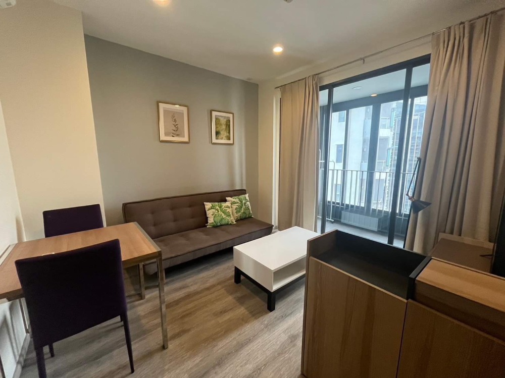 ✨Condo for Rent : Ideo Mobi asoke ((MRT Phetchaburi Station)) AP-02 line : @condo91