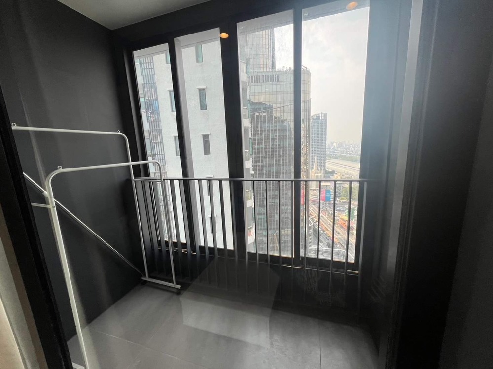 ✨Condo for Rent : Ideo Mobi asoke ((MRT Phetchaburi Station)) AP-02 line : @condo91