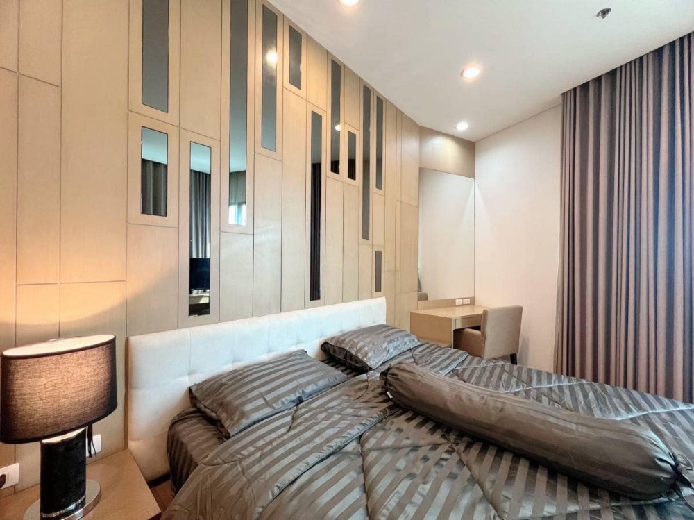 ให้เช่าคอนโด ไบร์ท สุขุมวิท 24 : Bright Sukhumvit 24 (ST-02)  Line : @condo78